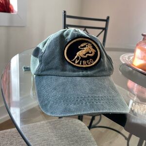 Virgo Adjustable hat